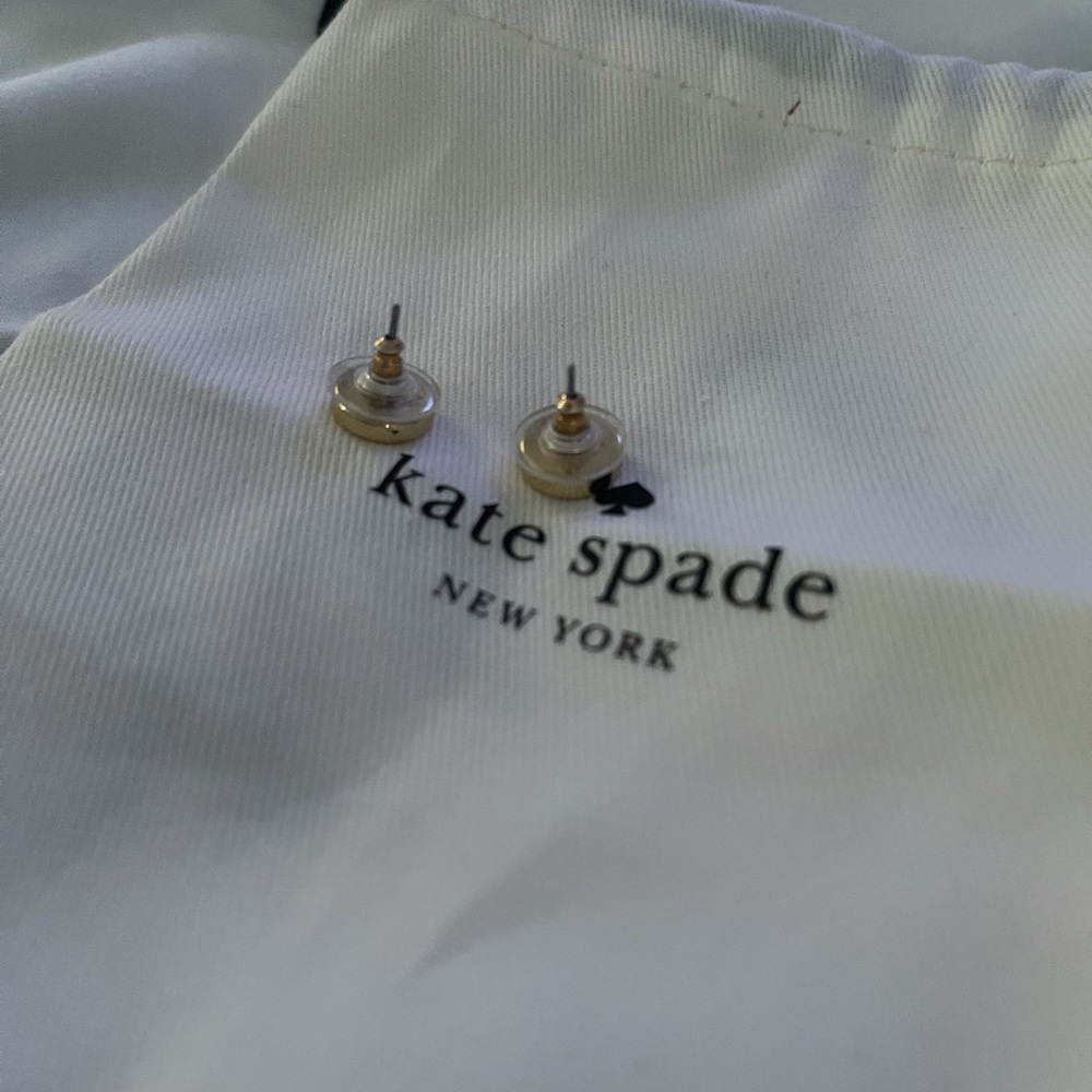 KATE SPADE EARRINGS NEW - Picture 3 of 4
